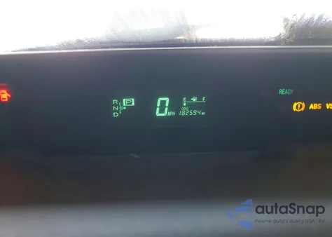 2008 Toyota Prius из США, поврежденный, VIN JTDKB20U183433130